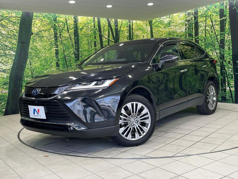 2024 Toyota Harrier Hybrid 6AA-AXUH85 (UW-6a6c10fb54ff2)[0]