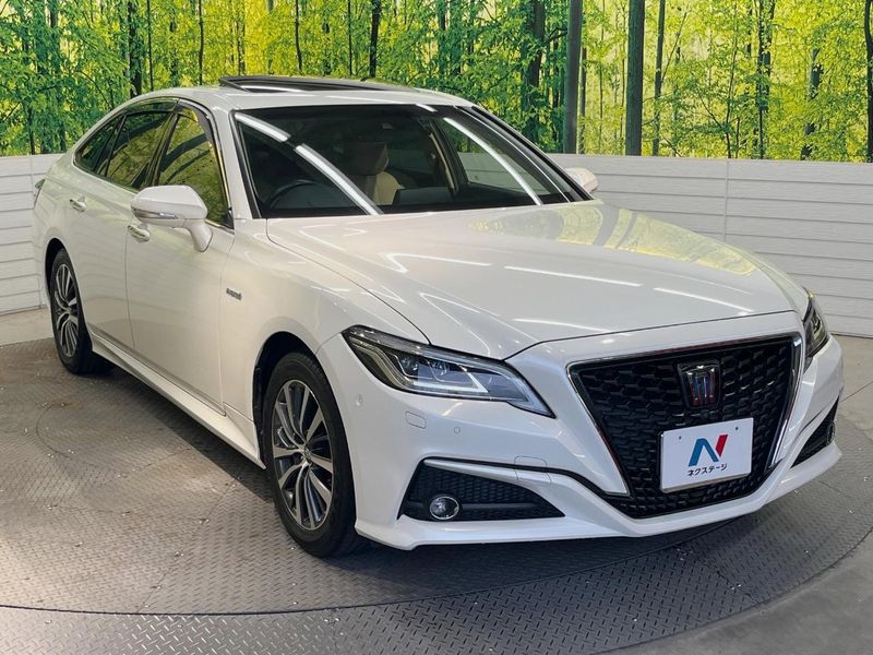 2019 Toyota Crown Hybrid 6AA-AZSH20 (UW-6a6c11062a40f)[27]