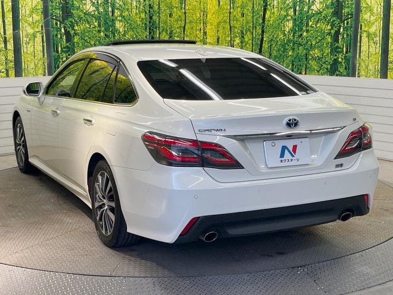 2019 Toyota Crown Hybrid 6AA-AZSH20 (UW-6a6c11062a40f)[16]
