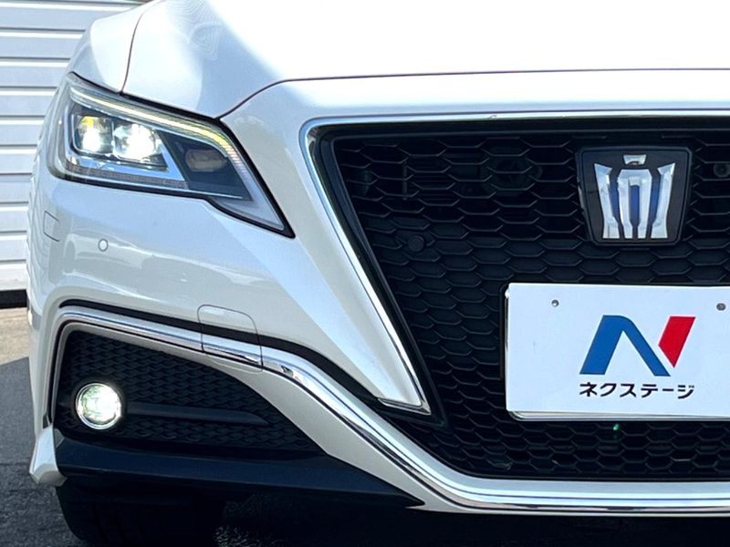 2020 Toyota Crown Hybrid 6AA-AZSH20 (UW-6a6c11076f151)[13]