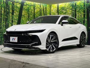 2023 Toyota Crown Crossover 6AA-AZSH35