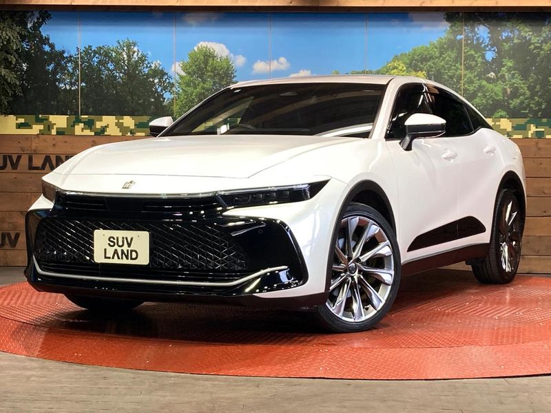 2023 Toyota Crown Crossover 6AA-AZSH35 (UW-6a6c110becd6f)[0]