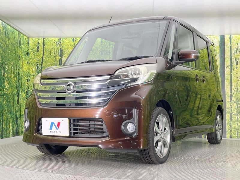2014 Nissan DAYZ ROOX DBA-B21A (UW-6a6c11141ed57)[17]