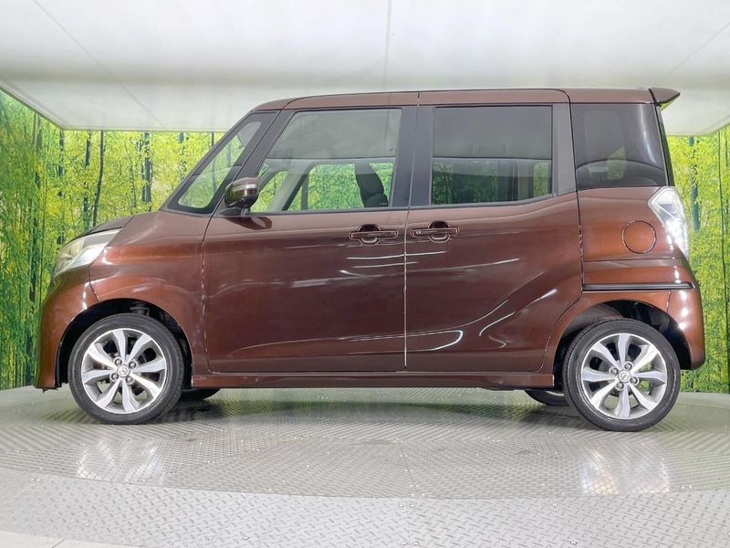2014 Nissan DAYZ ROOX DBA-B21A (UW-6a6c11141ed57)[18]