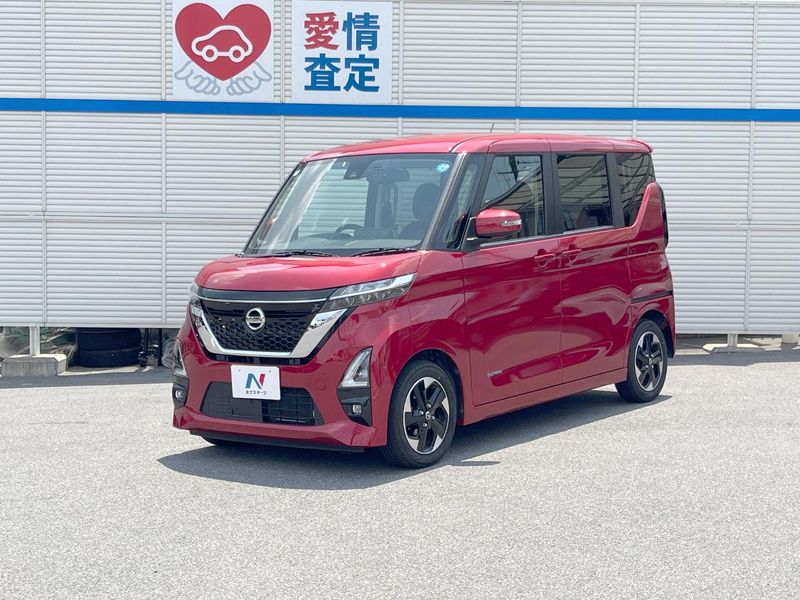 2021 Nissan Roox 5AA-B44A (UW-6a6c112d9d971)[0]