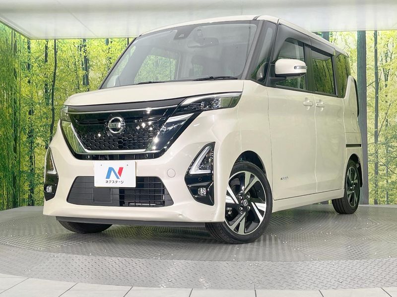 2022 Nissan Roox 5AA-B44A (UW-6a6c1131c9ca6)[0]