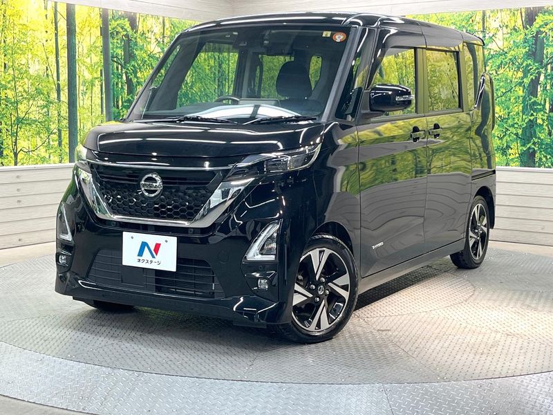 2023 Nissan Roox 4AA-B45A (UW-6a6c113d064b6)[0]