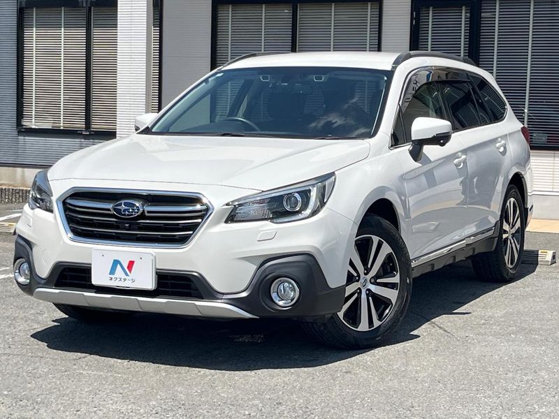 2018 Subaru Legacy Outback DBA-BS9 (UW-6a6c1148d9437)[0]