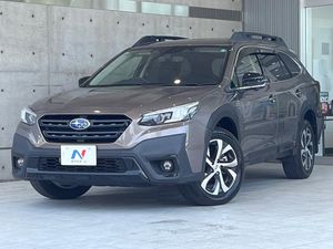 2021 Subaru Legacy Outback 4BA-BT5