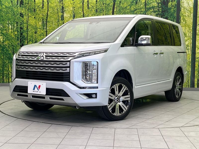 2023 Mitsubishi Delica D:5 3DA-CV1W (UW-6a6c115085143)[0]