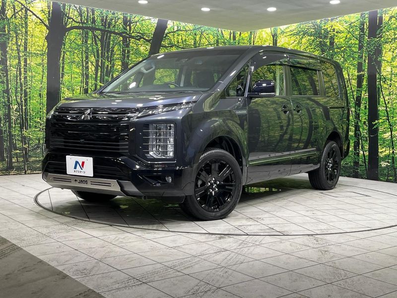 2025 Mitsubishi Delica D:5 3DA-CV1W (UW-6a6c1155a7735)[0]