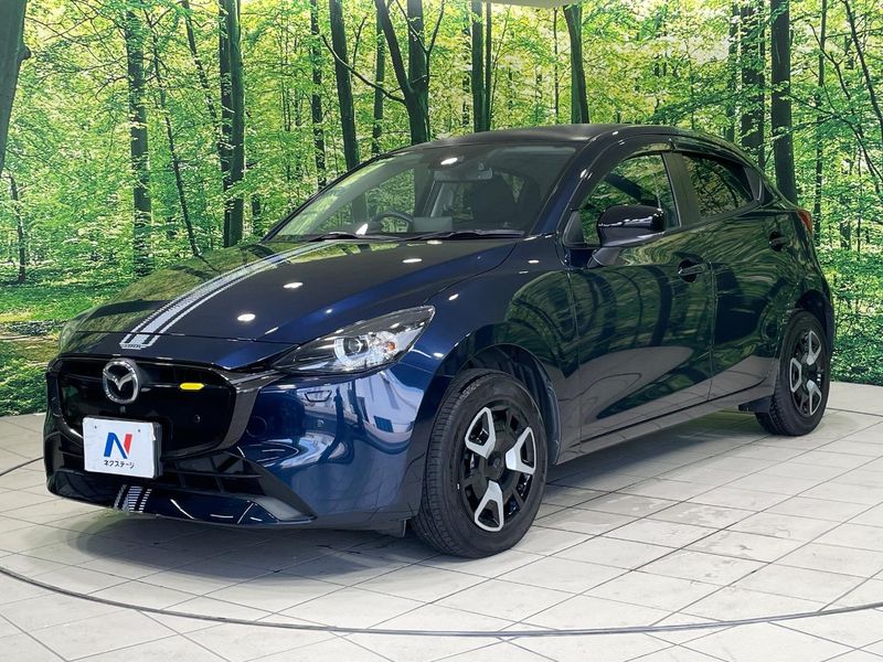 2023 Mazda Mazda2 3DA-DJ5AS (UW-6a6c11608671c)[13]