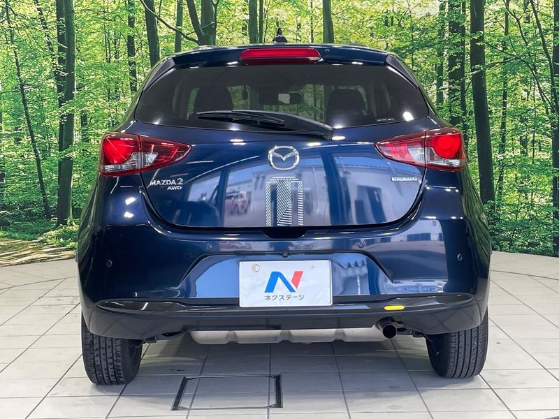 2023 Mazda Mazda2 3DA-DJ5AS (UW-6a6c11608671c)[23]