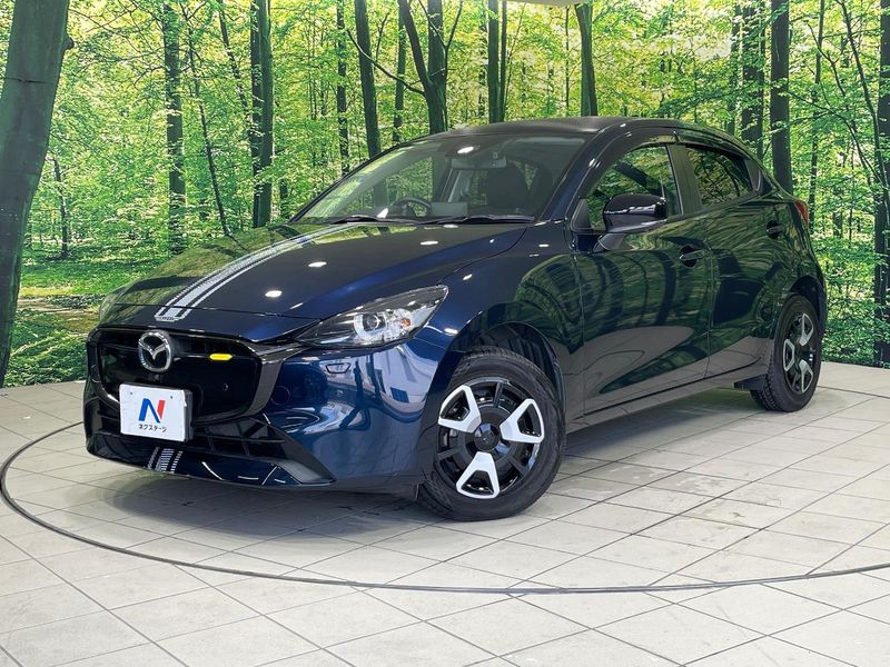 2023 Mazda Mazda2 3DA-DJ5AS (UW-6a6c11608671c)[0]