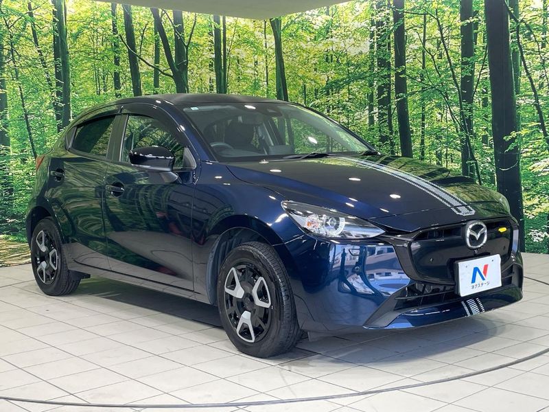 2023 Mazda Mazda2 3DA-DJ5AS (UW-6a6c11608671c)[11]