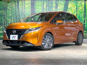 2021 Nissan Note 6AA-E13