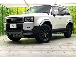 2024 Toyota Land Cruiser 250 3DA-GDJ250W