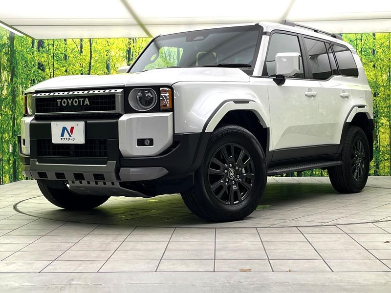 2024 Toyota Land Cruiser 250 3DA-GDJ250W (UW-6a6c11945e0b1)[0]