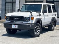 2024 Toyota Land Cruiser 70 3DA-GDJ76W
