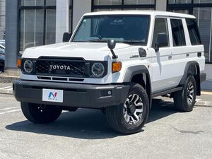 2024 Toyota Land Cruiser 70 3DA-GDJ76W