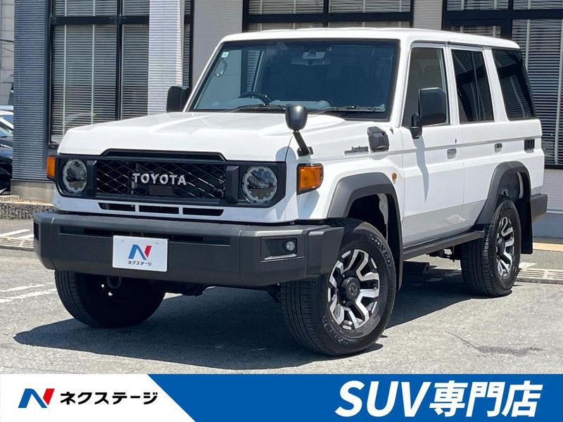 2024 Toyota Land Cruiser 70 3DA-GDJ76W (UW-6a6c1196e0ffe)[3]