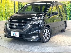 2016 Nissan Serena DAA-GFC27