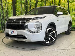 2022 Mitsubishi OUTLANDER PHEV 5LA-GN0W