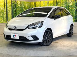 2021 Honda Fit 6AA-GR3