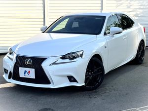 2015 Lexus IS DBA-GSE31