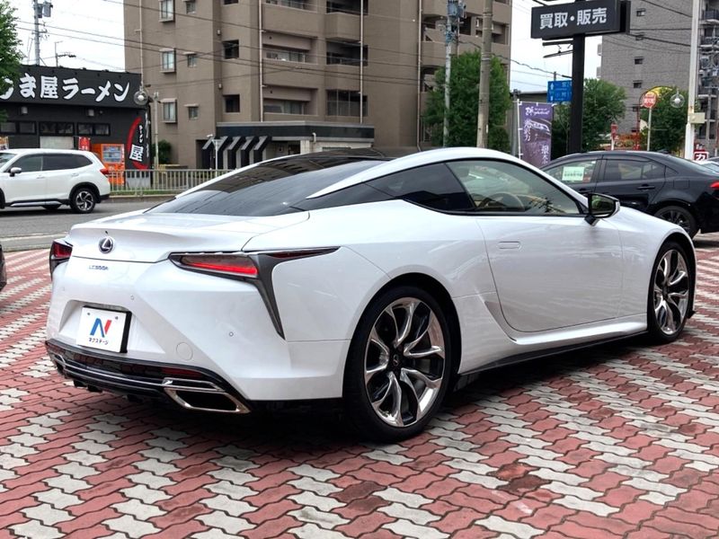 2017 Lexus LC DAA-GWZ100 (UW-6a6c11d144aba)[14]