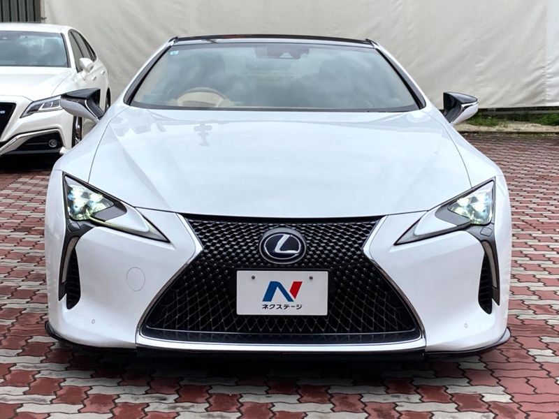 2017 Lexus LC DAA-GWZ100 (UW-6a6c11d144aba)[9]