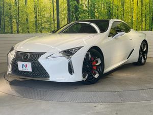 2024 Lexus LC 6AA-GWZ100