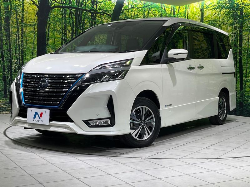 2019 Nissan Serena DAA-HFC27 (UW-6a6c11f121b24)[0]