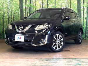 2015 Nissan X-Trail DAA-HNT32