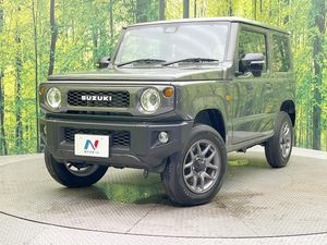 2023 Suzuki Jimny 3BA-JB64W