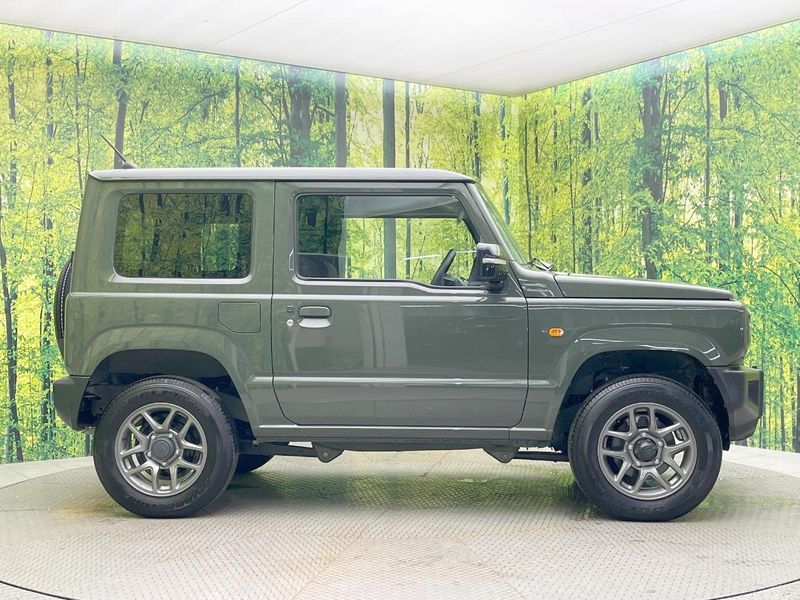 2023 Suzuki Jimny 3BA-JB64W (UW-6a6c1201bb8ab)[10]