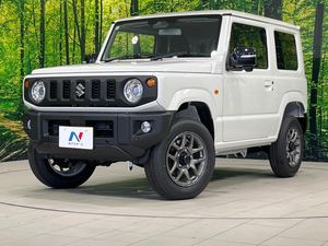 2026 Suzuki Jimny 3BA-JB64W