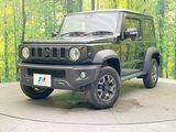 2024 Suzuki Jimny Sierra 3BA-JB74W