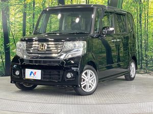 2012 Honda N-BOX CUSTOM DBA-JF1