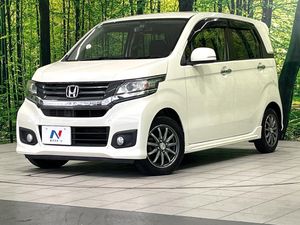 2015 Honda N-WGN Custom DBA-JH1