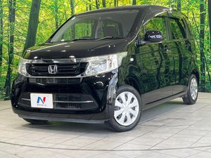 2018 Honda N-WGN DBA-JH1