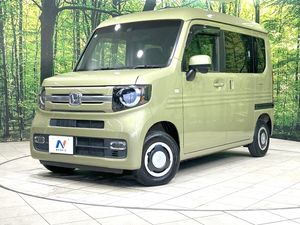 2019 Honda N-VAN Style HBD-JJ1