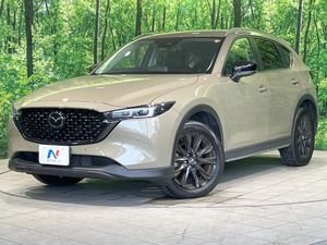 2022 Mazda CX-5 3DA-KF2P