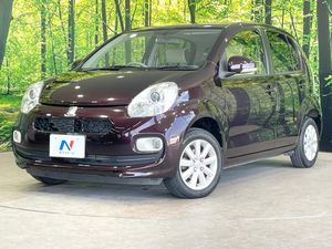 2015 Toyota Passo DBA-KGC30