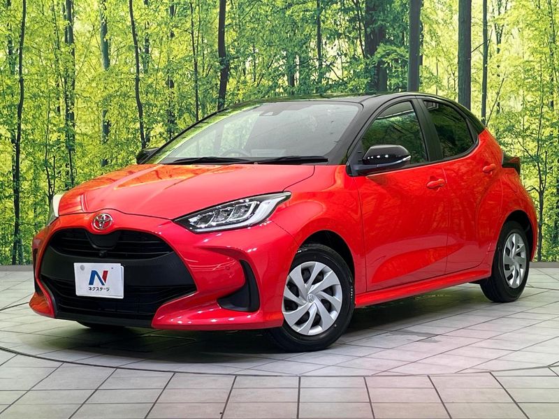 2020 Toyota Yaris 5BA-KSP210 (UW-6a6c1291a21fc)[0]