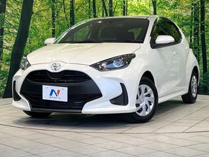 2022 Toyota Yaris 5BA-KSP210