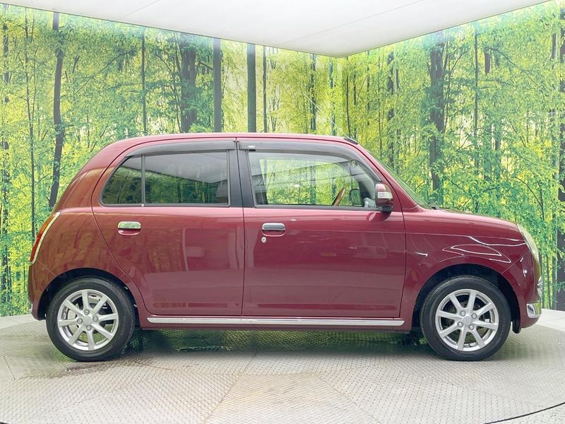 2007 Daihatsu Mira Gino DBA-L650S (UW-6a6c1299eaf91)[9]