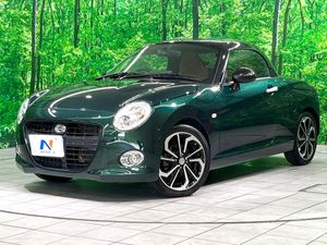 2022 Daihatsu Copen 3BA-LA400K