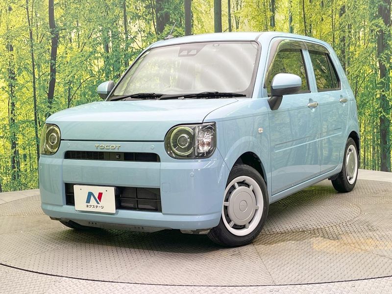2019 Daihatsu Mira Tocot DBA-LA550S (UW-6a6c12b5513cf)[0]