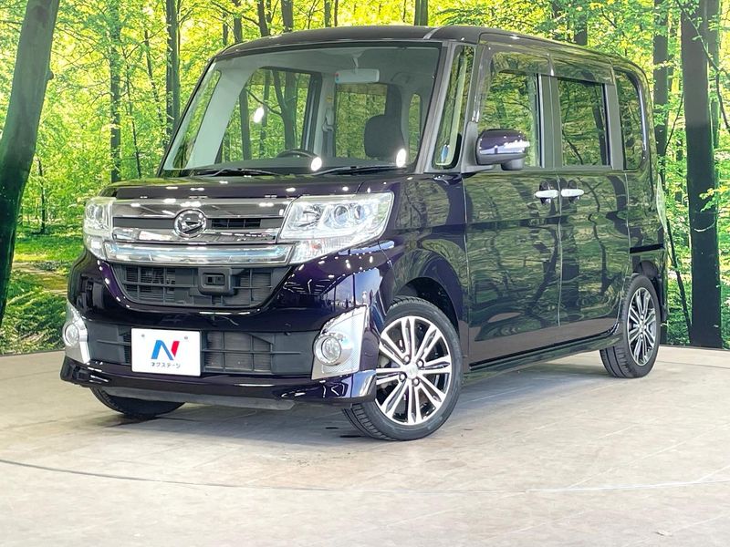 2014 Daihatsu Tanto DBA-LA600S (UW-6a6c12b6c9f4f)[0]